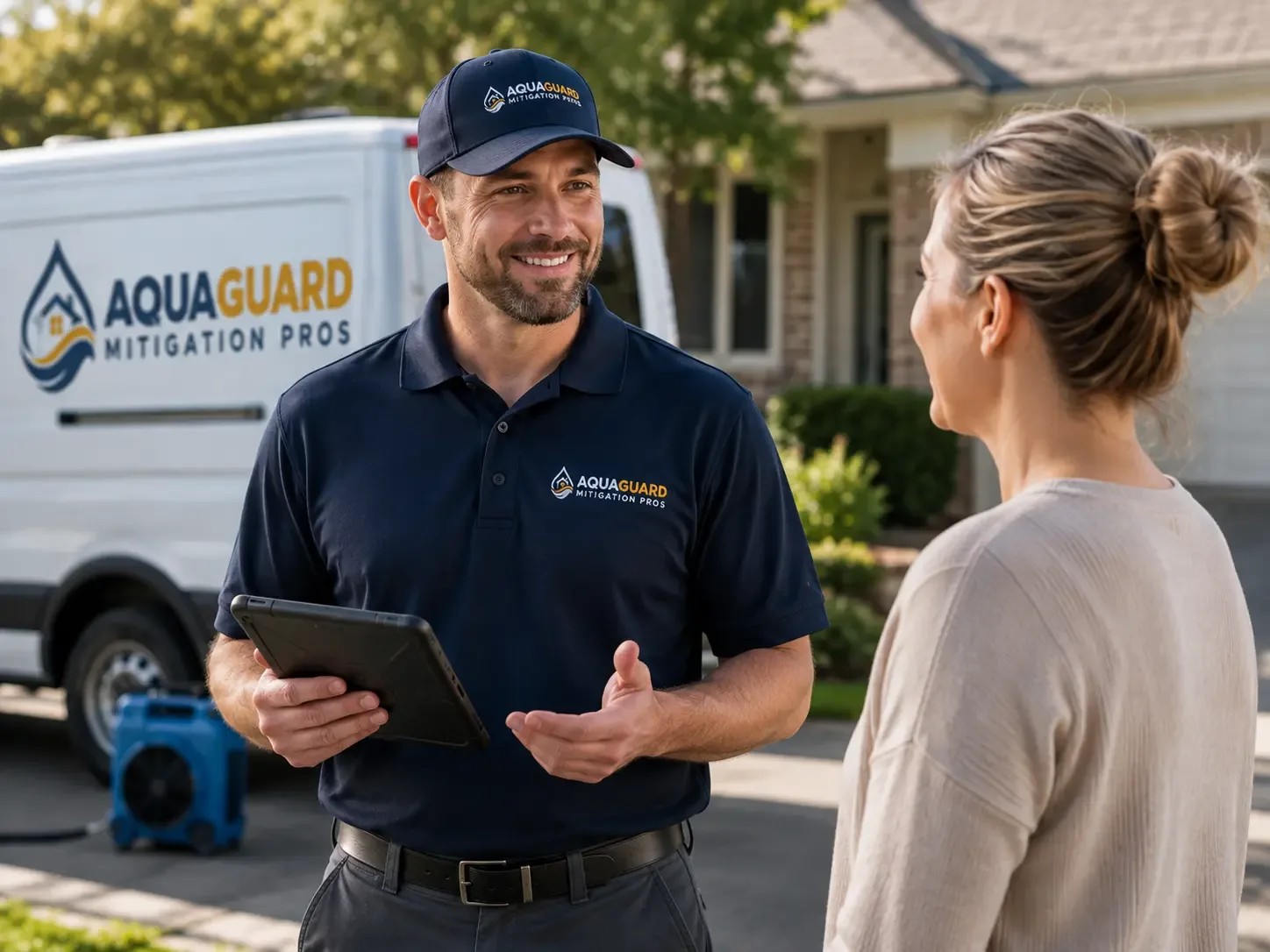 Water Damage Mitigation Pinckney, MI FAQs